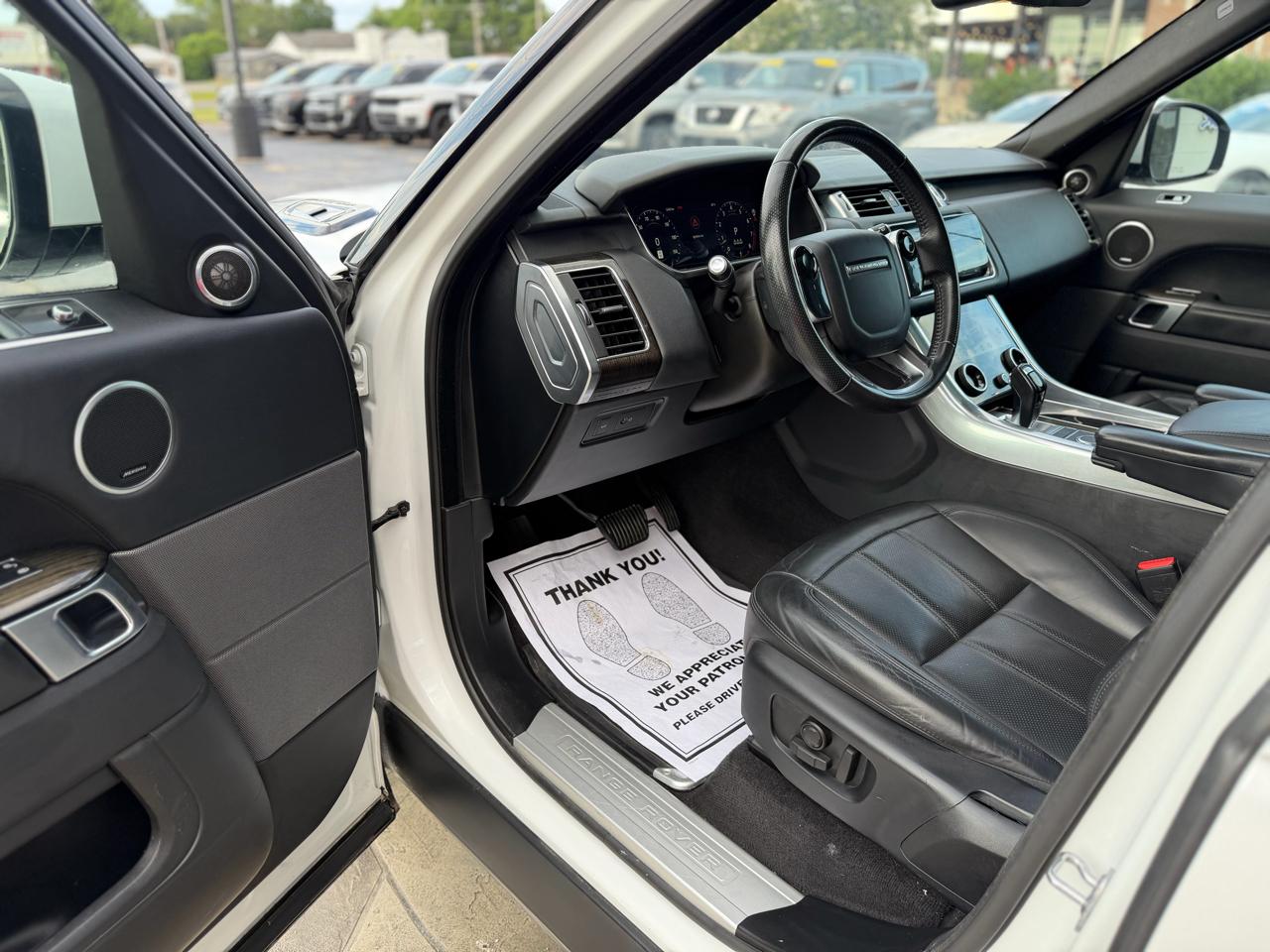 Land Rover Range Rover Sport HSE 2019