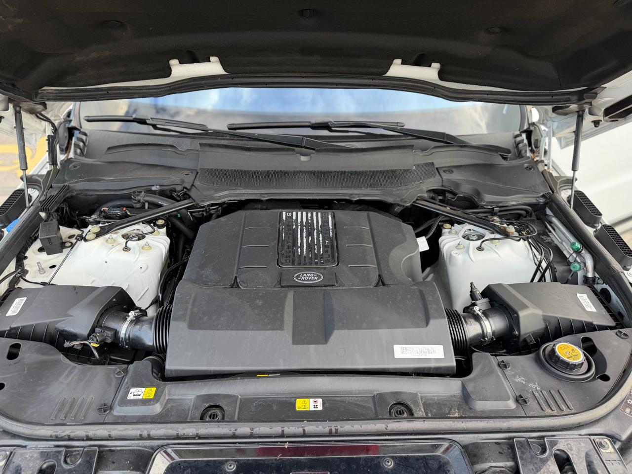 Land Rover Range Rover Sport HSE 2019