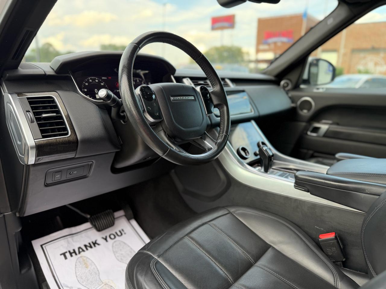 Land Rover Range Rover Sport HSE 2019