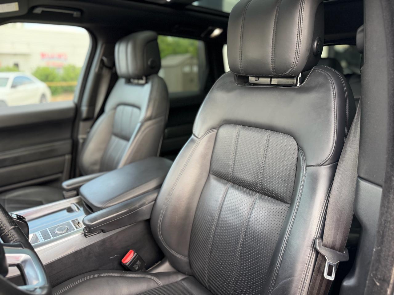 Land Rover Range Rover Sport HSE 2019
