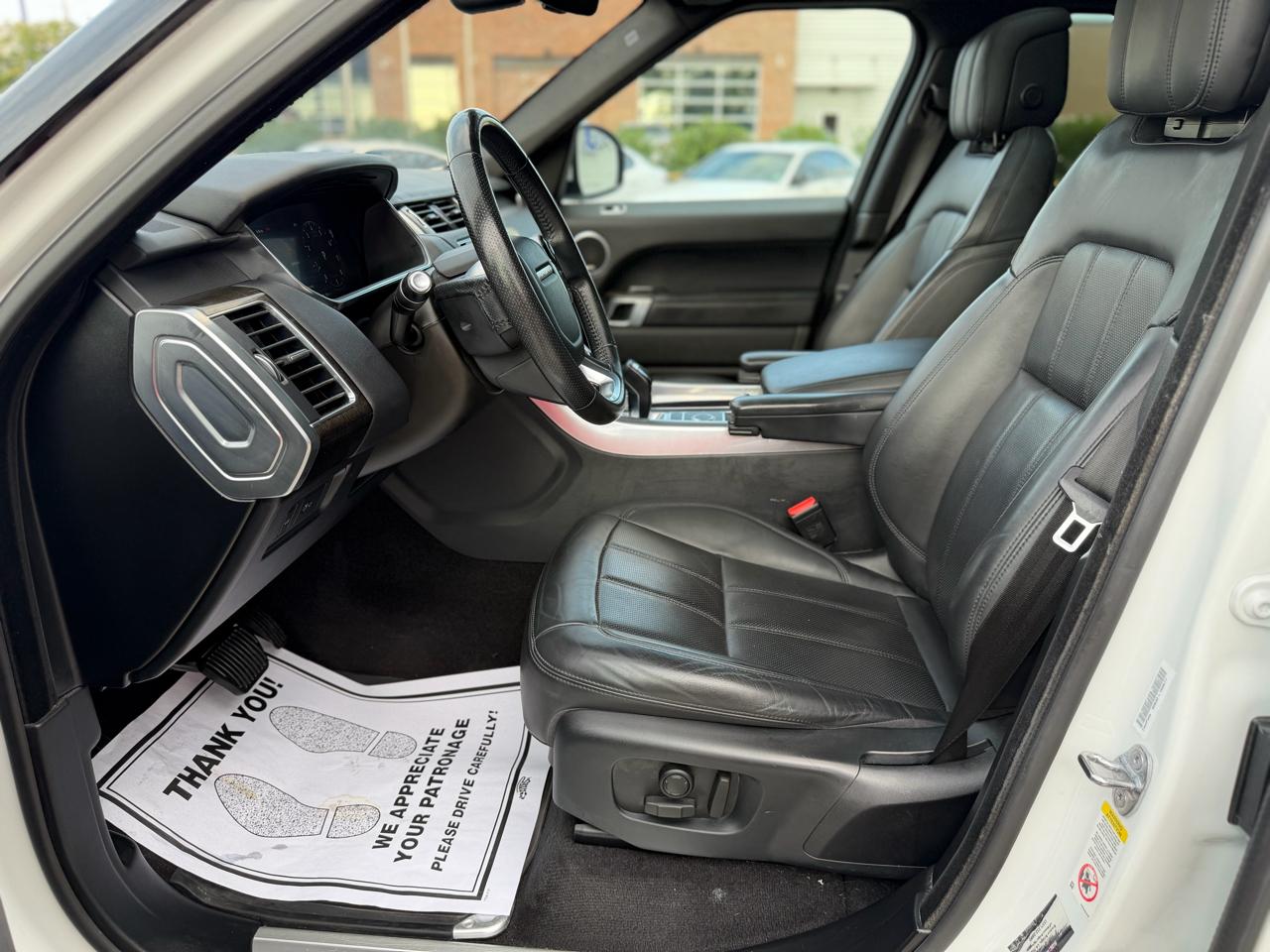 Land Rover Range Rover Sport HSE 2019