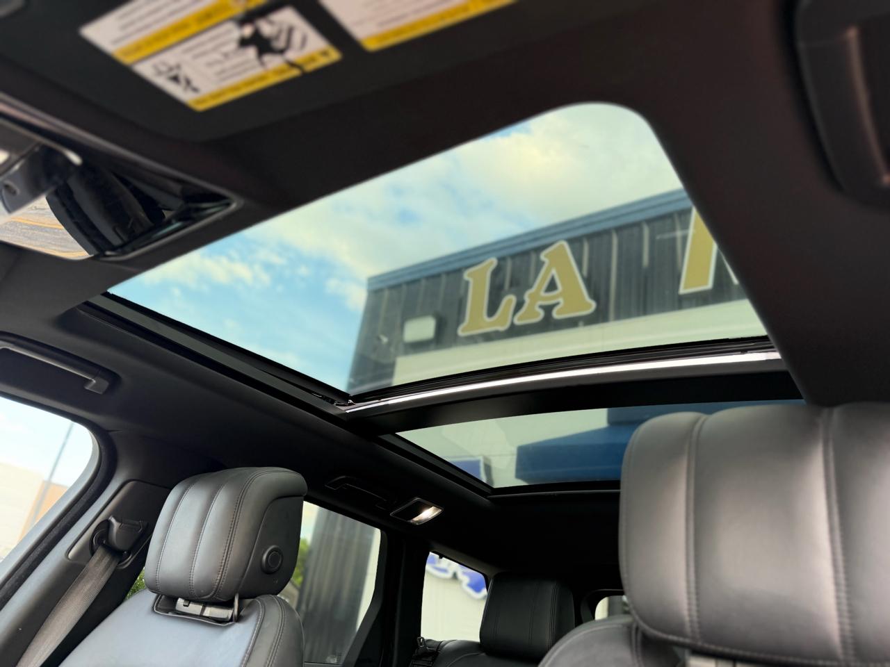 Land Rover Range Rover Sport HSE 2019