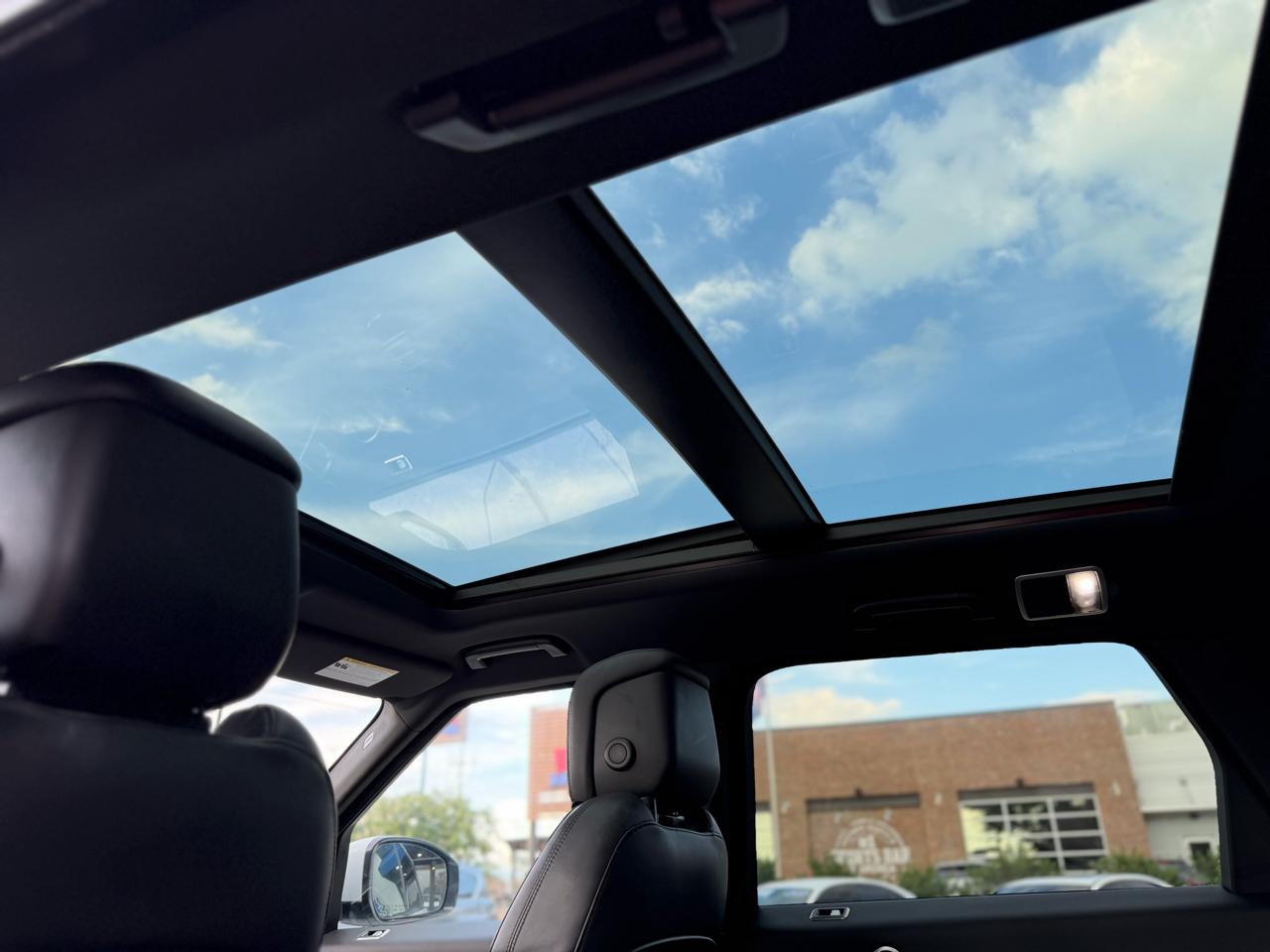 Land Rover Range Rover Sport HSE 2019
