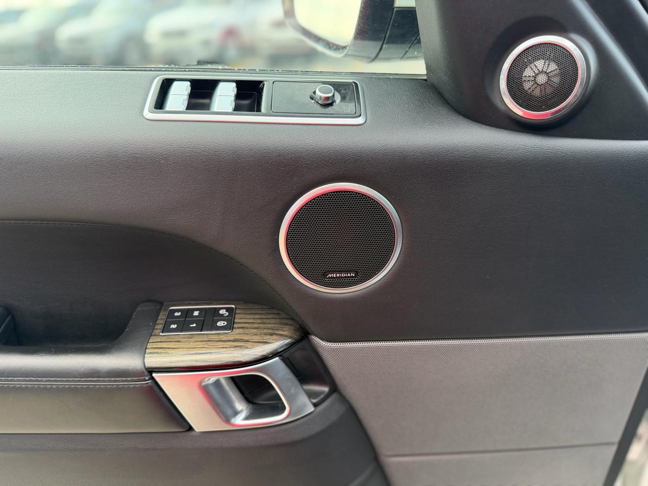Land Rover Range Rover Sport HSE 2019