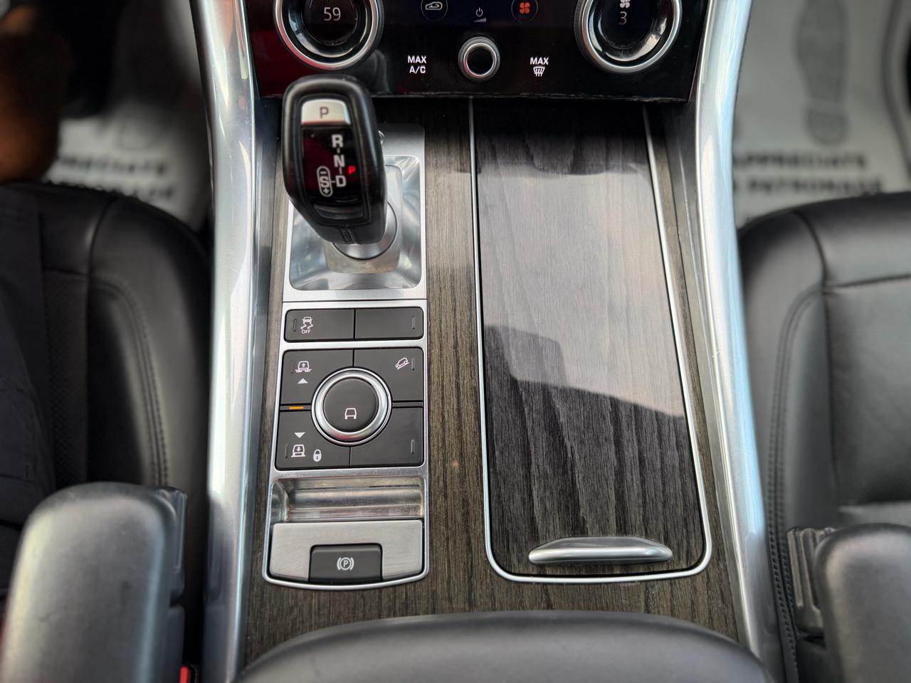 Land Rover Range Rover Sport HSE 2019
