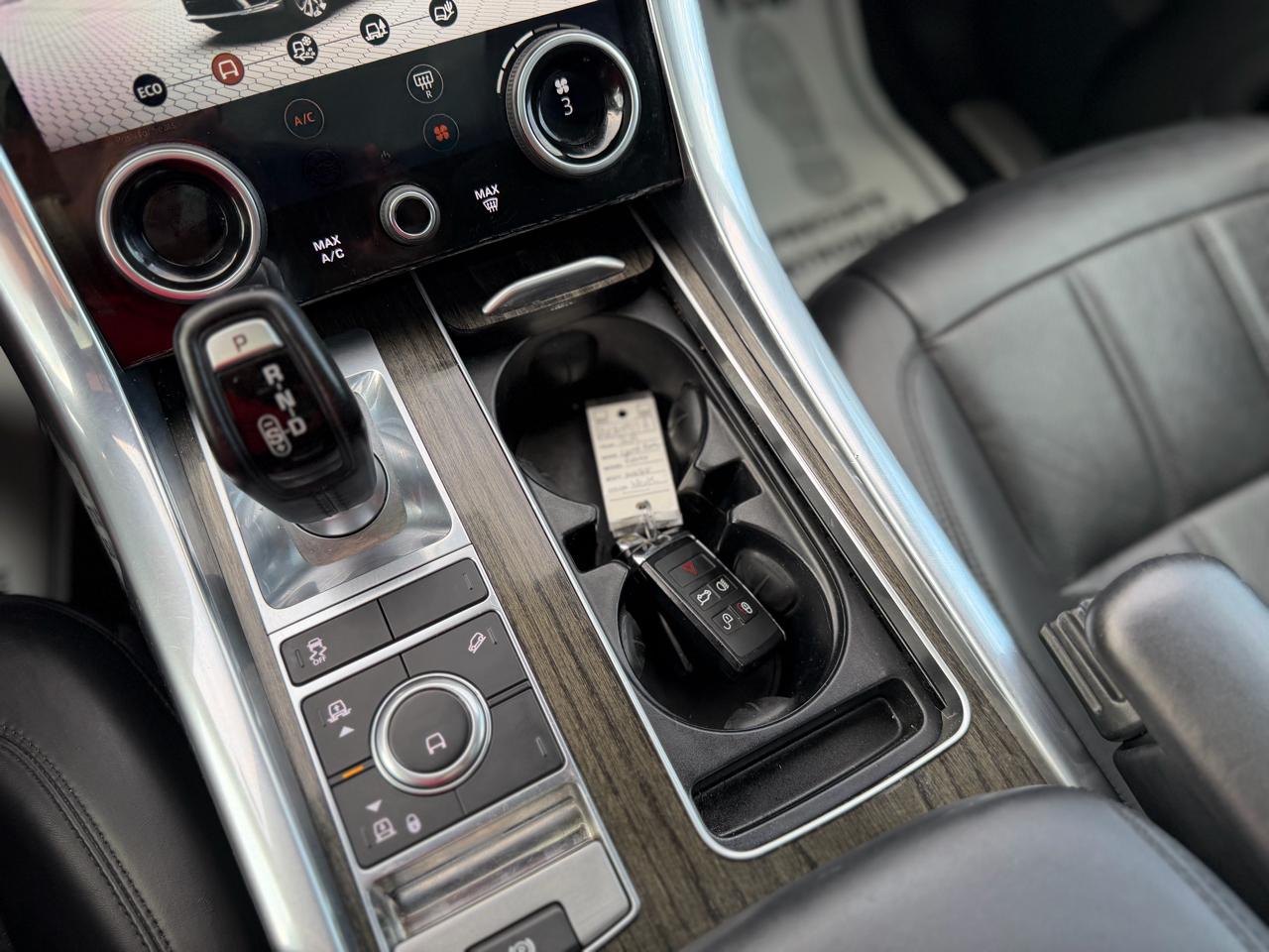 Land Rover Range Rover Sport HSE 2019