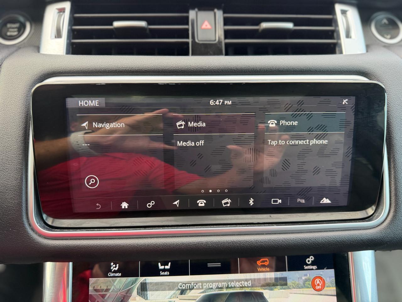 Land Rover Range Rover Sport HSE 2019