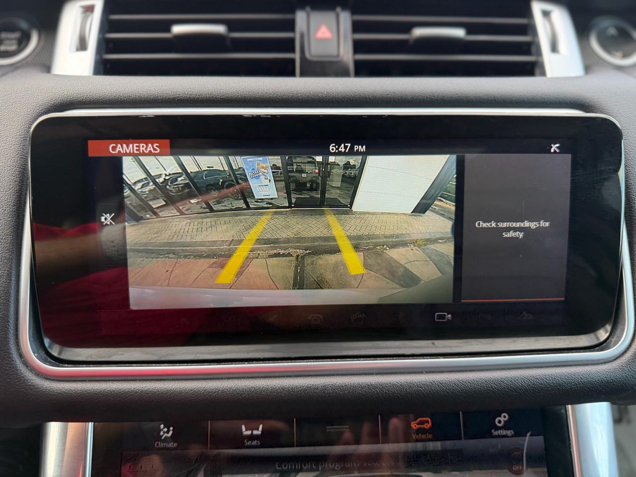 Land Rover Range Rover Sport HSE 2019