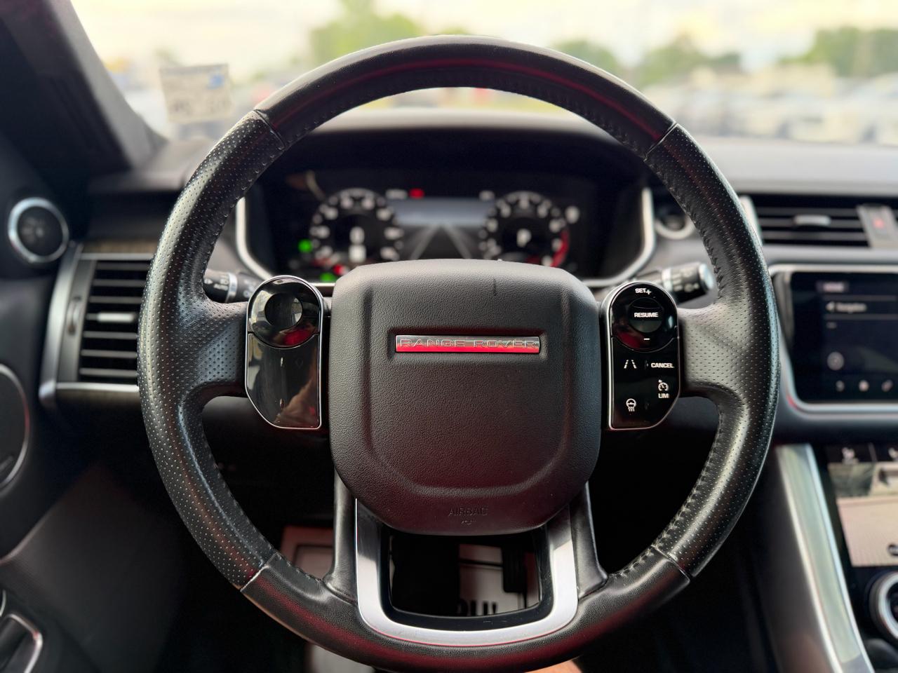 Land Rover Range Rover Sport HSE 2019