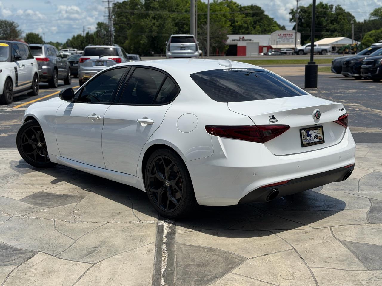 Alfa Romeo Giulia Base 2020