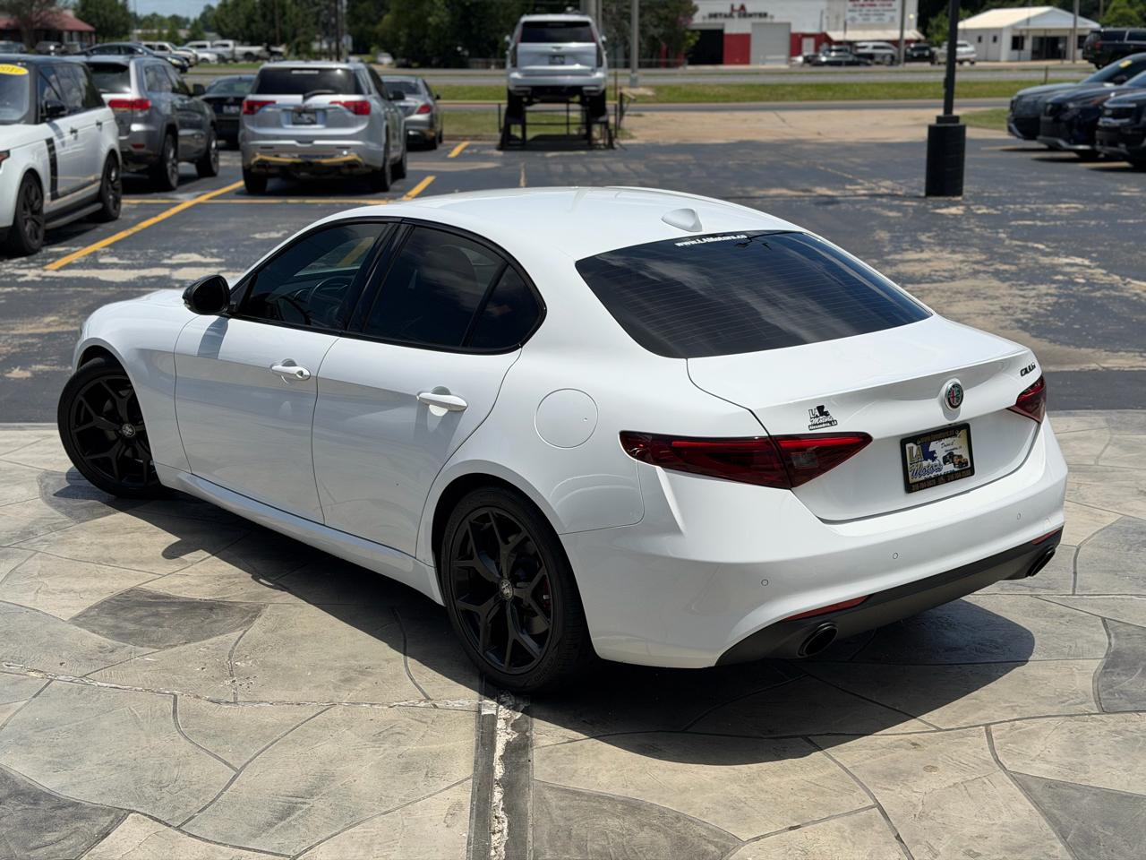 Alfa Romeo Giulia Base 2020