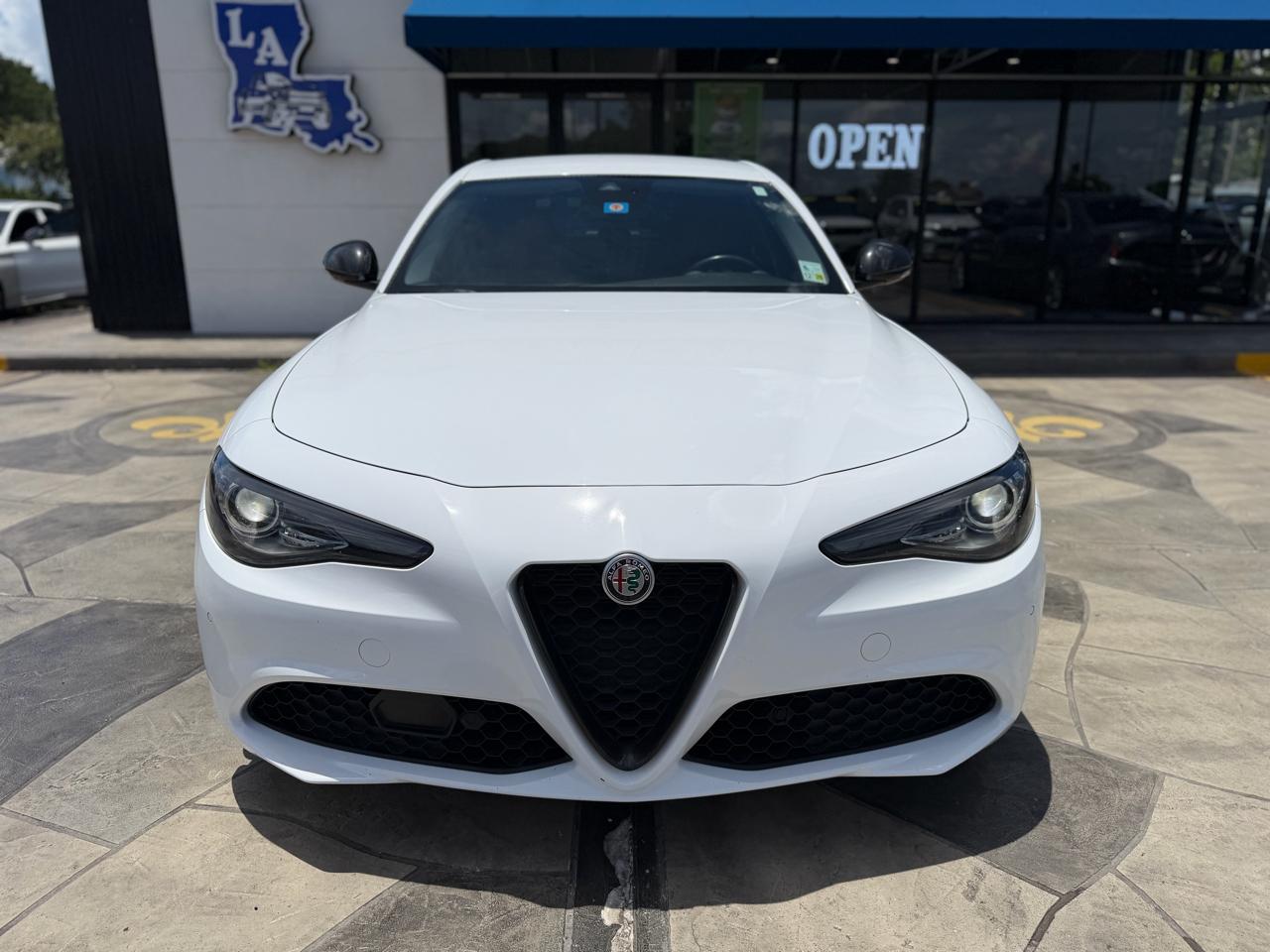 Alfa Romeo Giulia Base 2020