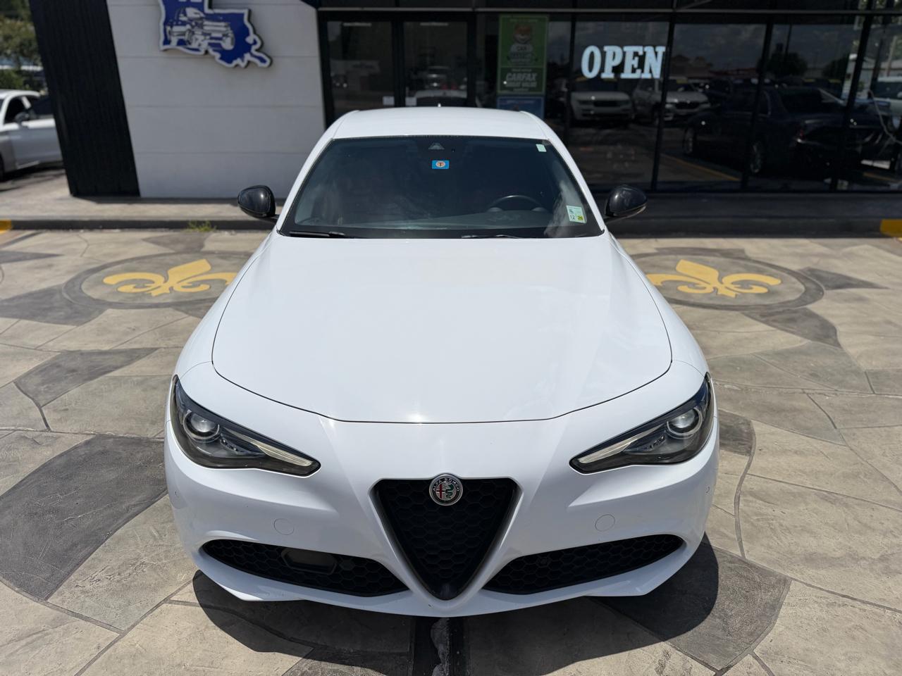 Alfa Romeo Giulia Base 2020