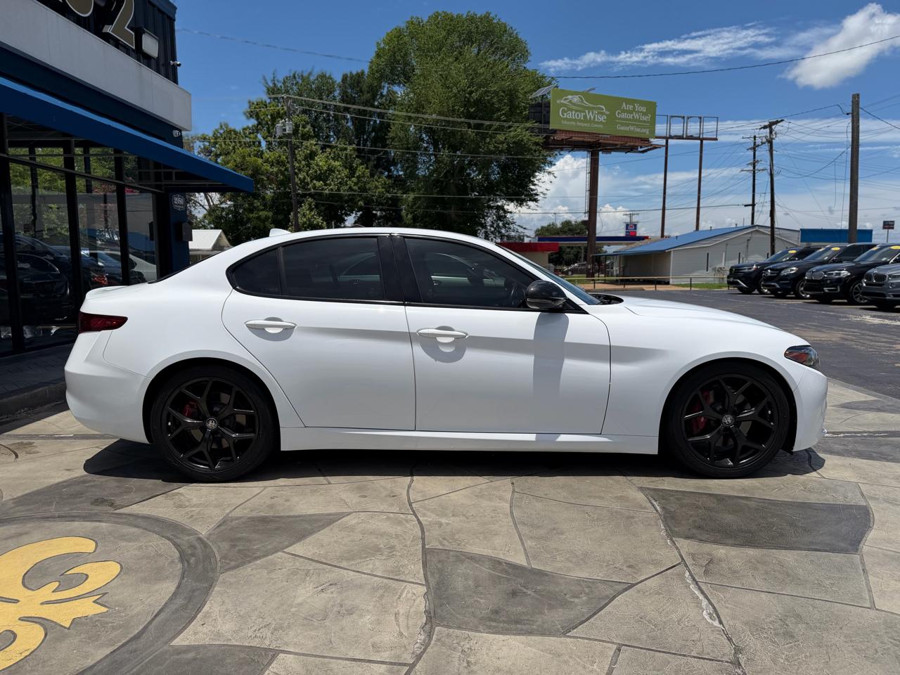 Alfa Romeo Giulia Base 2020