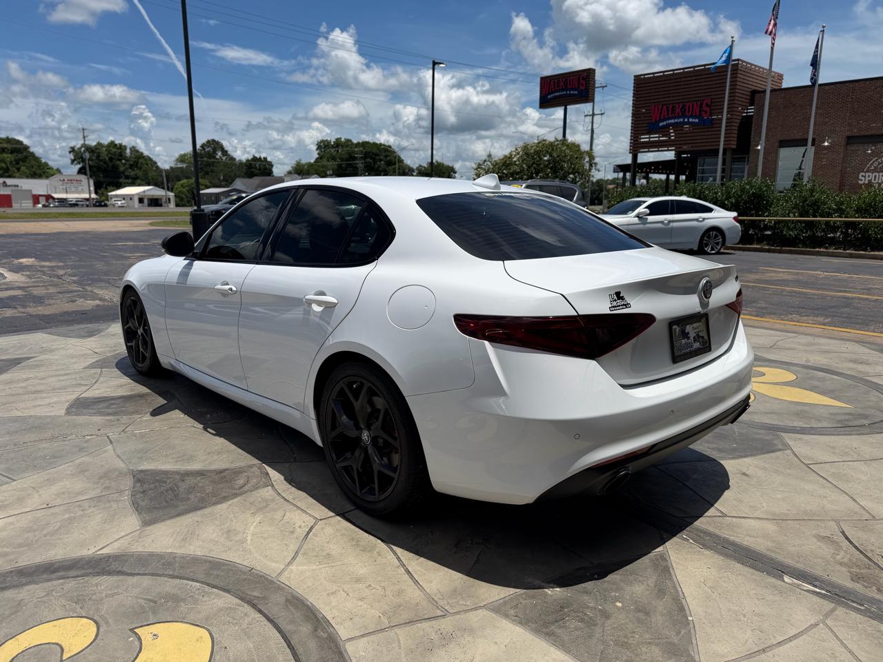 Alfa Romeo Giulia Base 2020