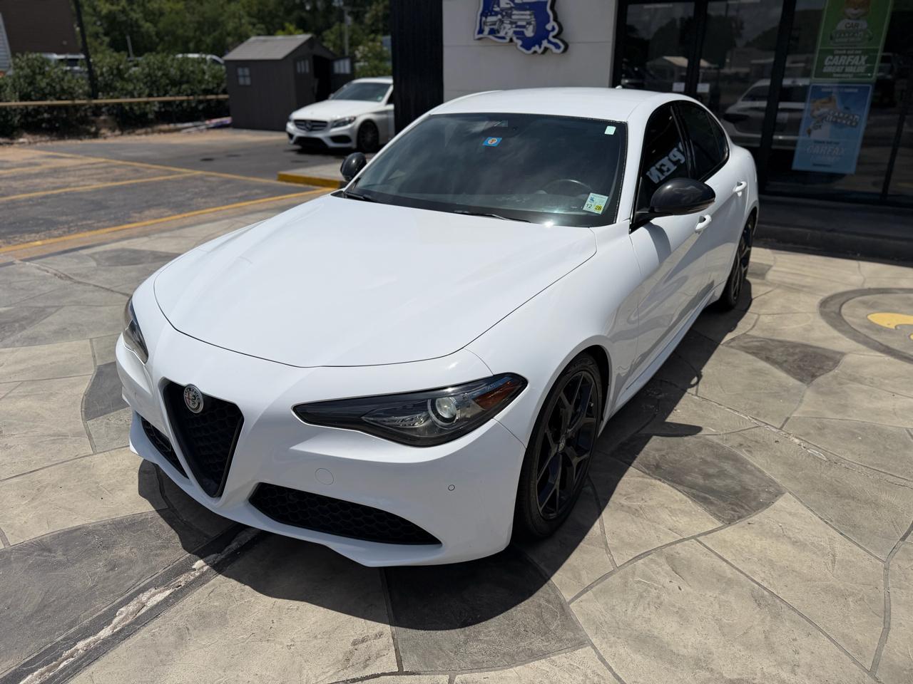 Alfa Romeo Giulia Base 2020