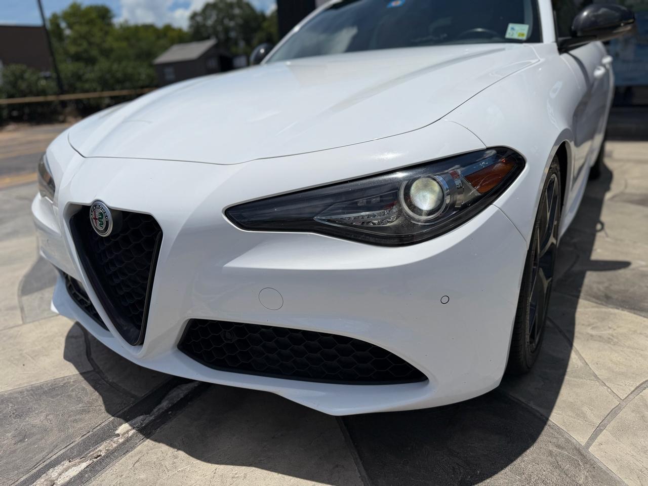 Alfa Romeo Giulia Base 2020