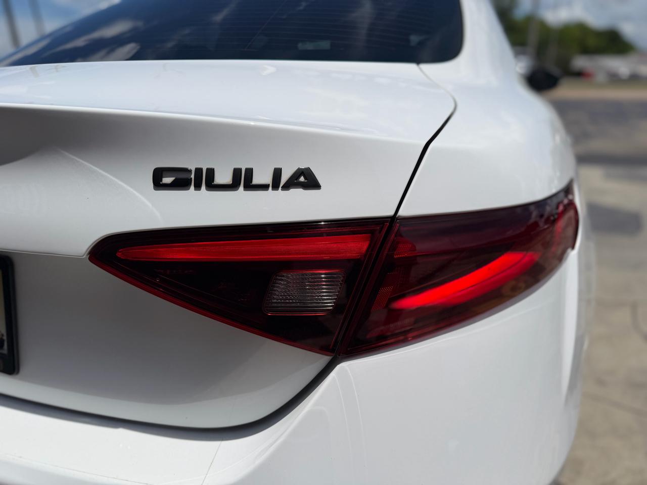 Alfa Romeo Giulia Base 2020