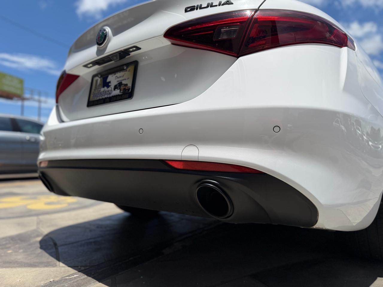 Alfa Romeo Giulia Base 2020