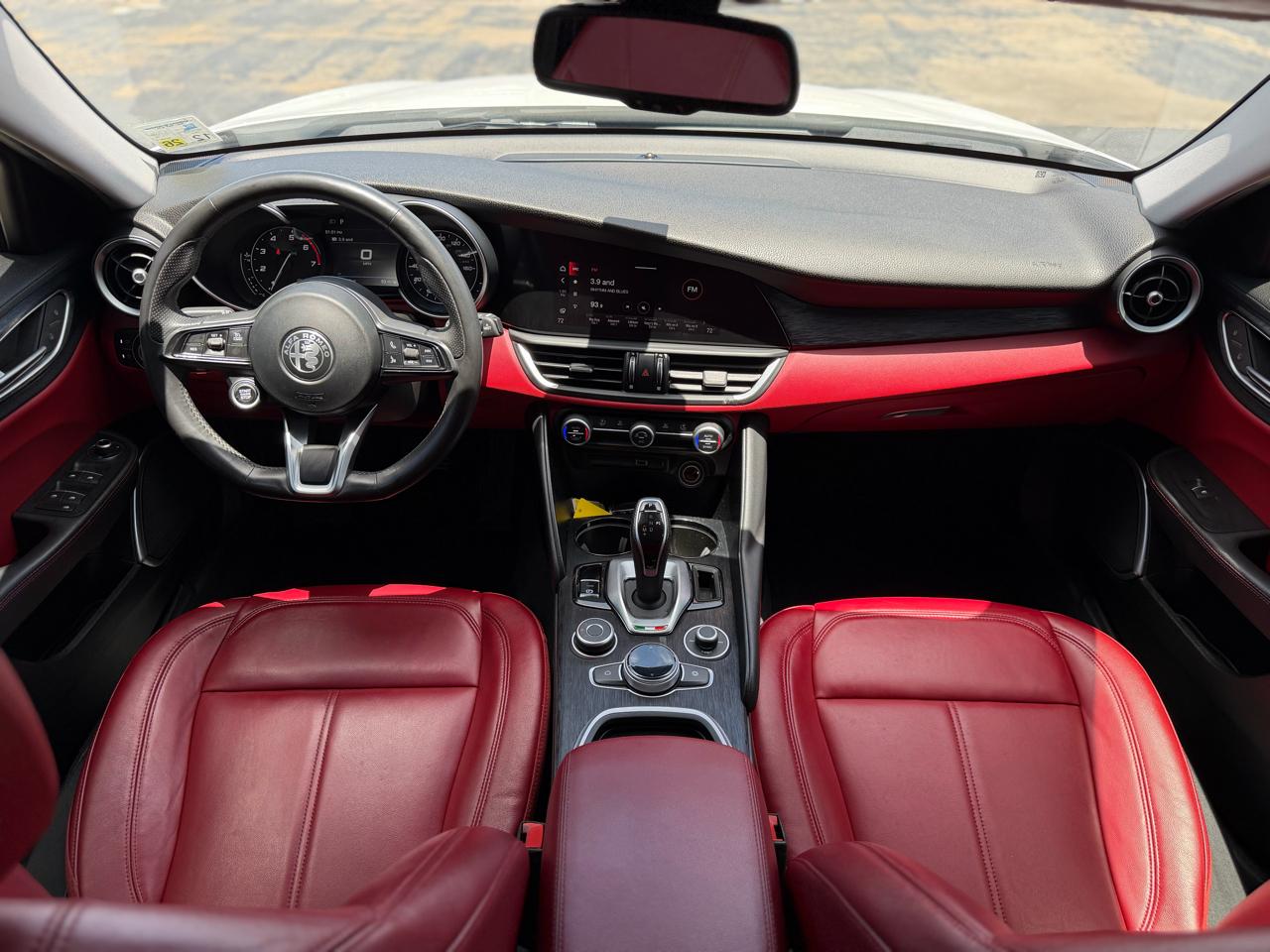 Alfa Romeo Giulia Base 2020