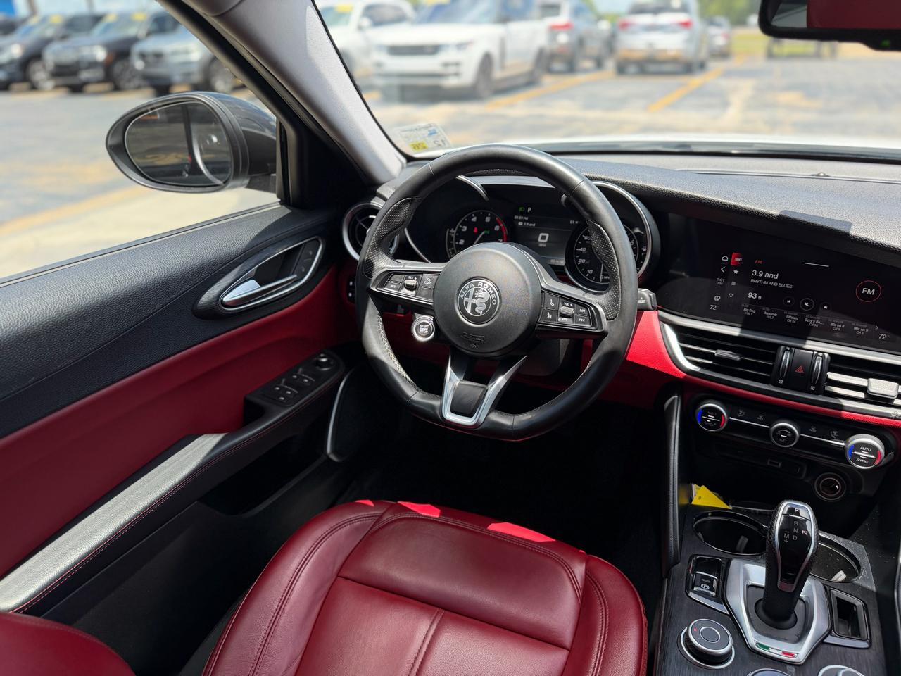 Alfa Romeo Giulia Base 2020
