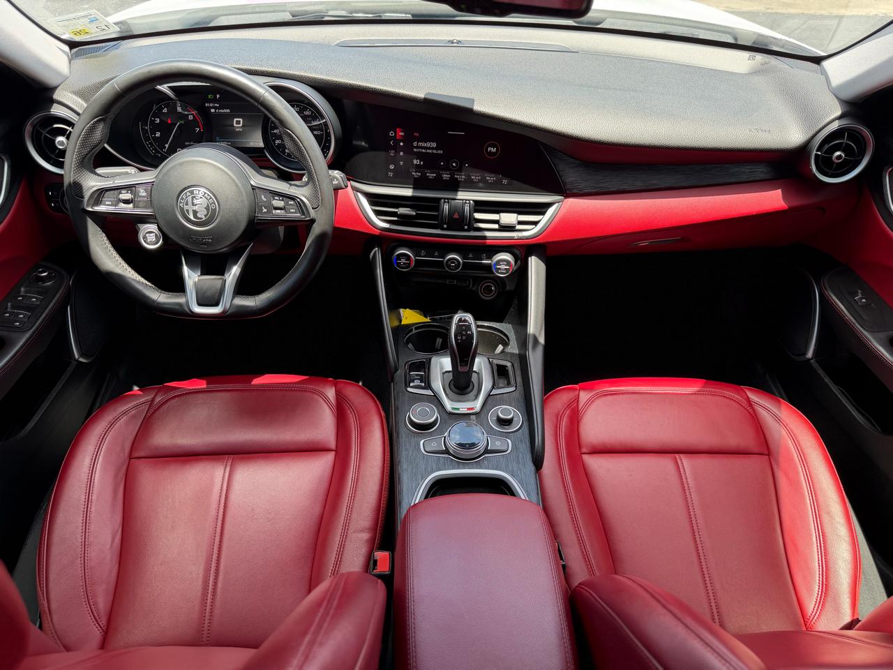 Alfa Romeo Giulia Base 2020