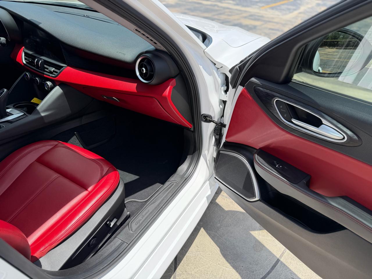 Alfa Romeo Giulia Base 2020