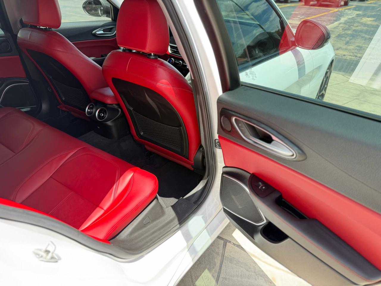 Alfa Romeo Giulia Base 2020