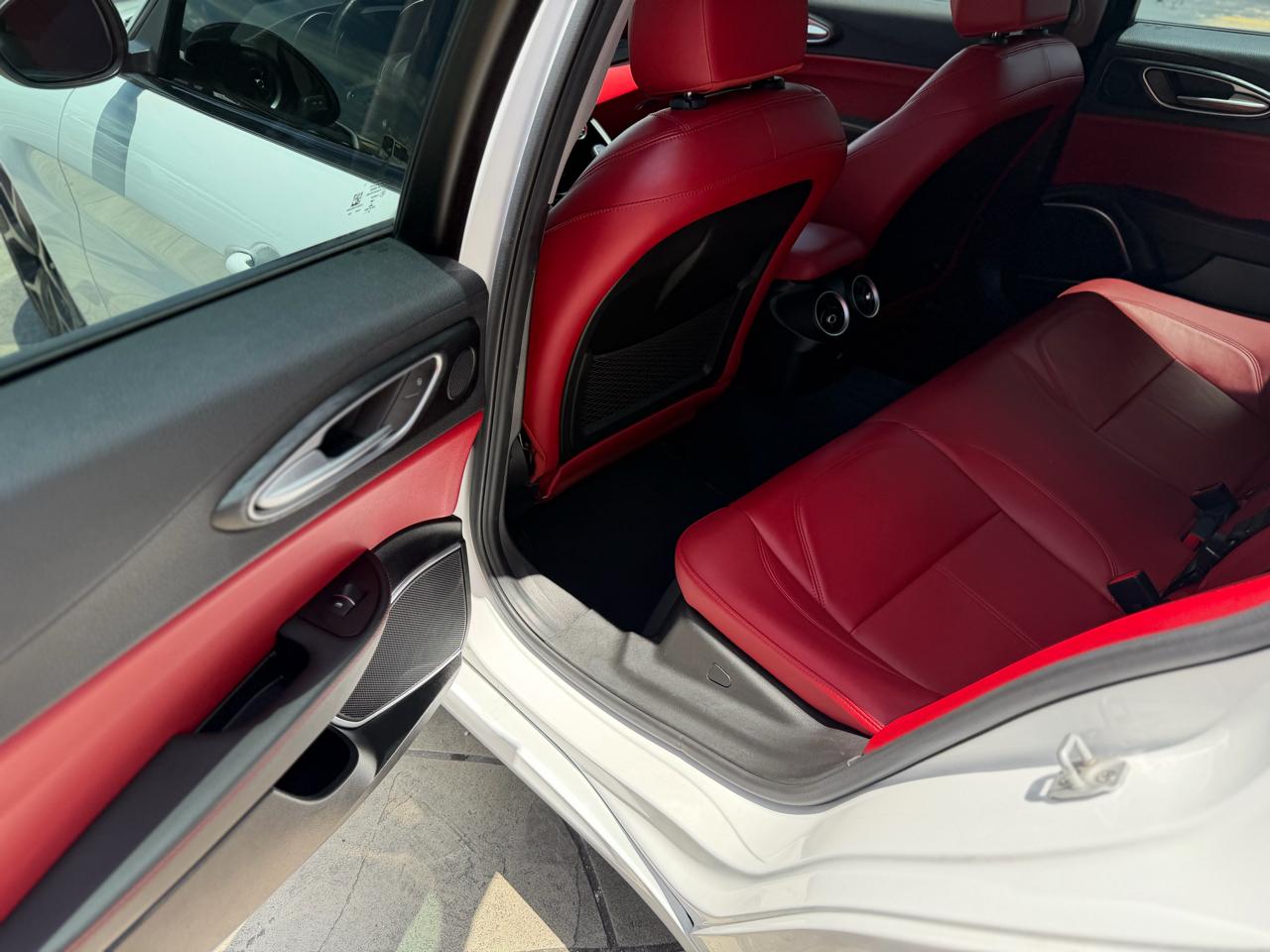 Alfa Romeo Giulia Base 2020