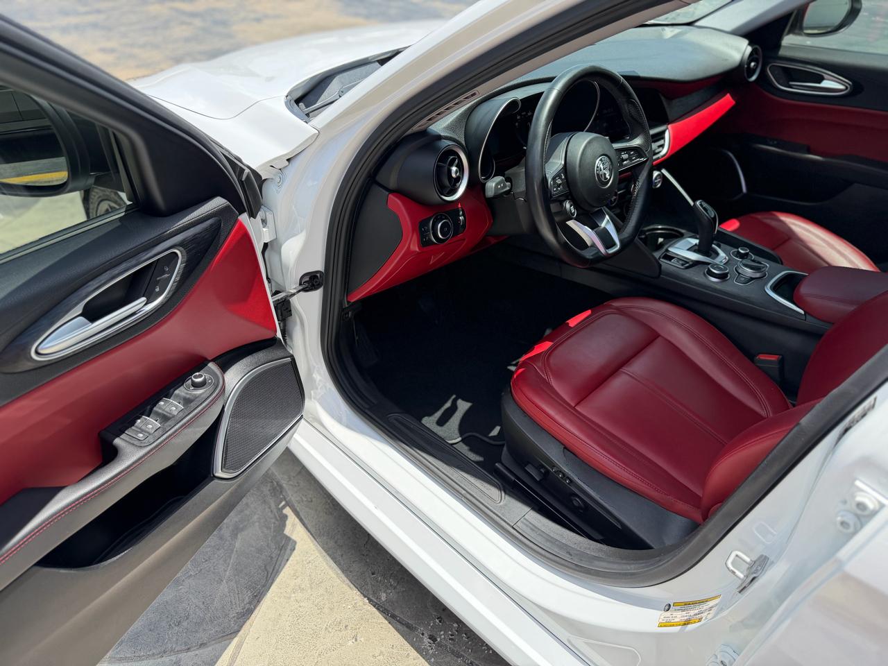 Alfa Romeo Giulia Base 2020