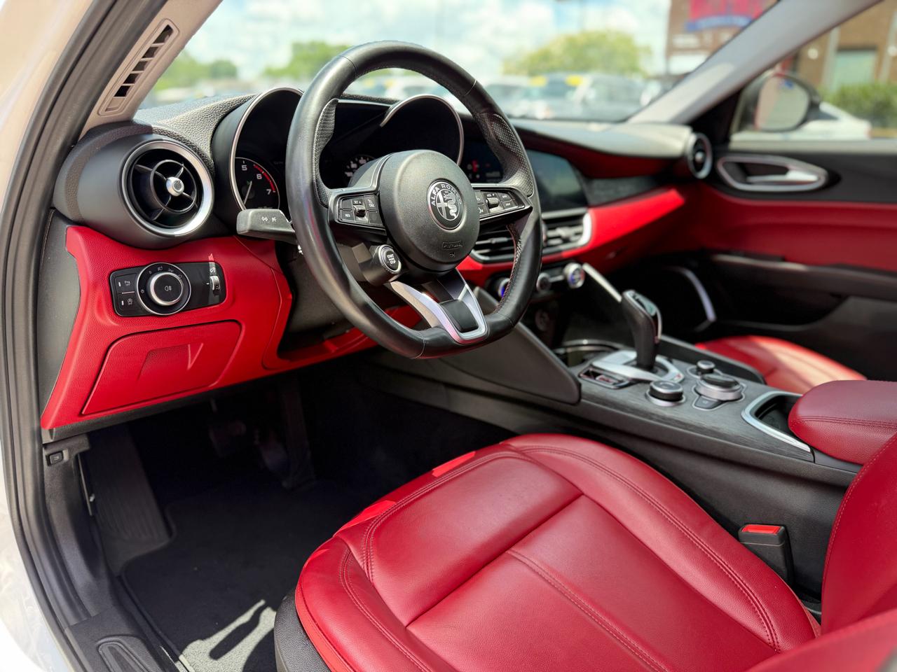 Alfa Romeo Giulia Base 2020
