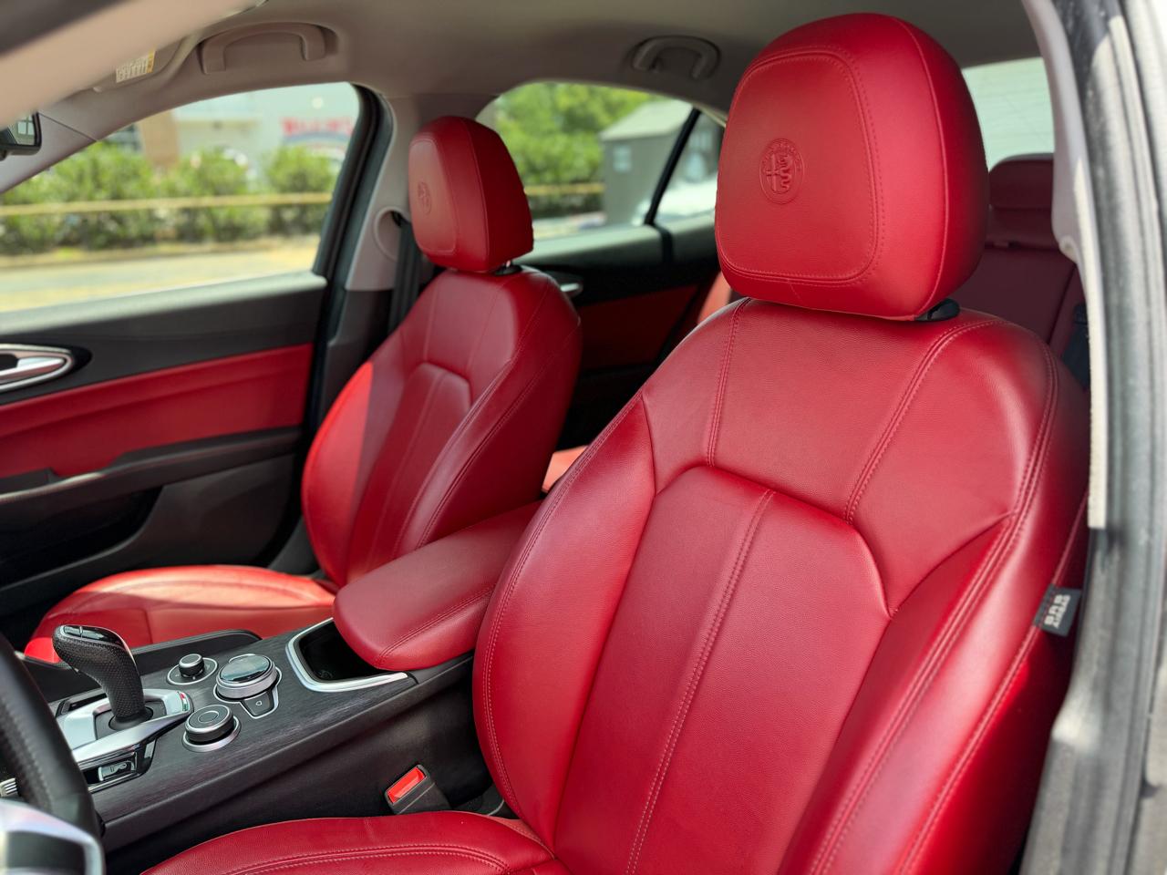 Alfa Romeo Giulia Base 2020