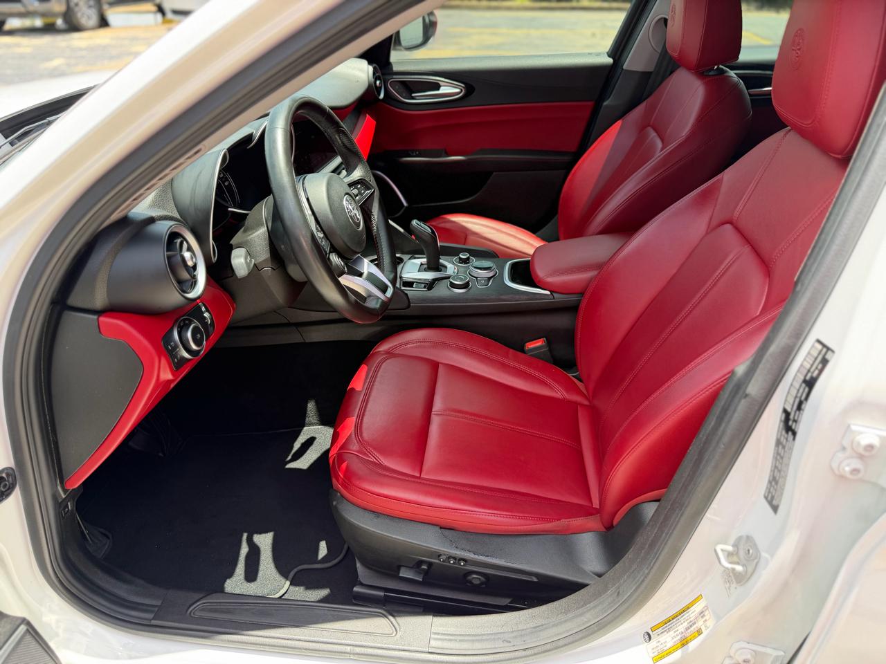Alfa Romeo Giulia Base 2020