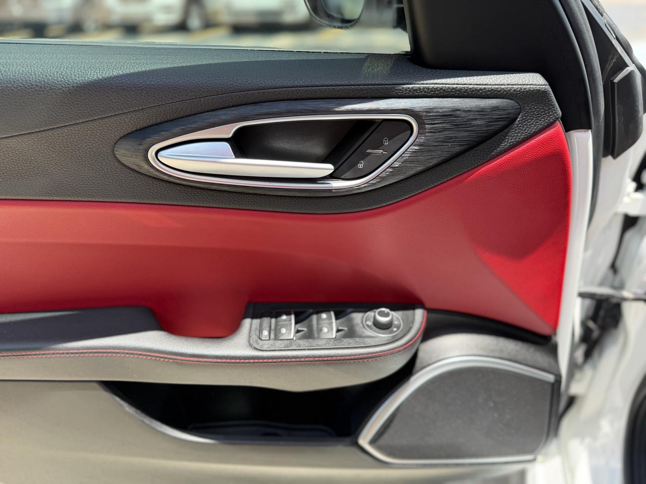 Alfa Romeo Giulia Base 2020