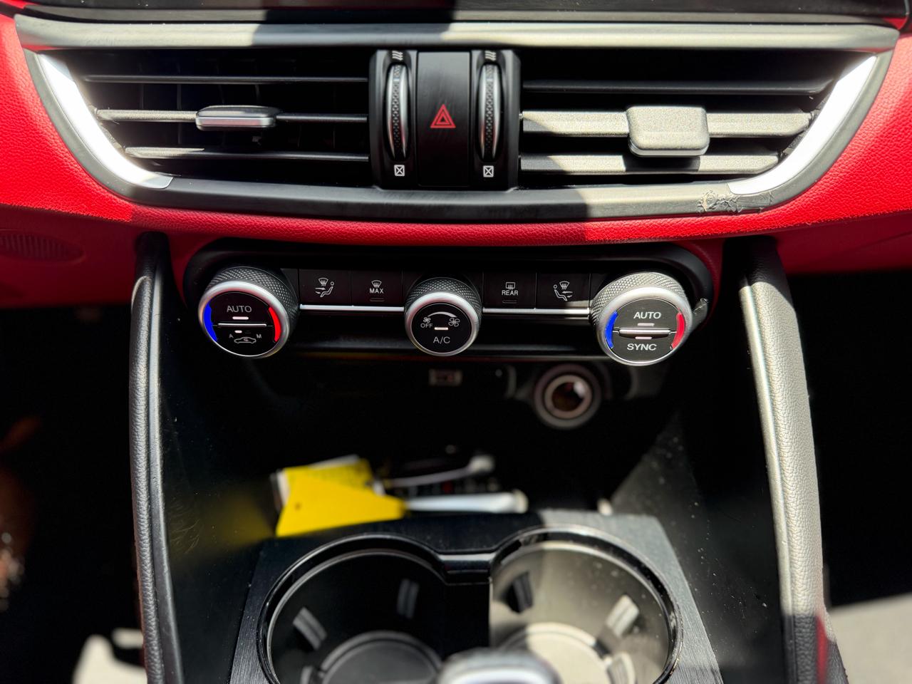 Alfa Romeo Giulia Base 2020