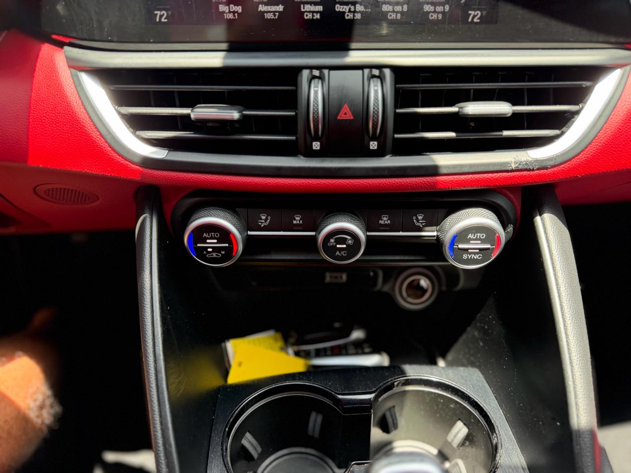 Alfa Romeo Giulia Base 2020