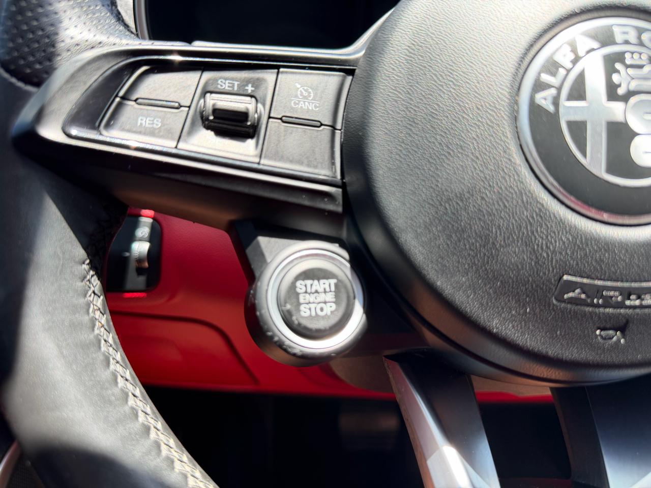 Alfa Romeo Giulia Base 2020
