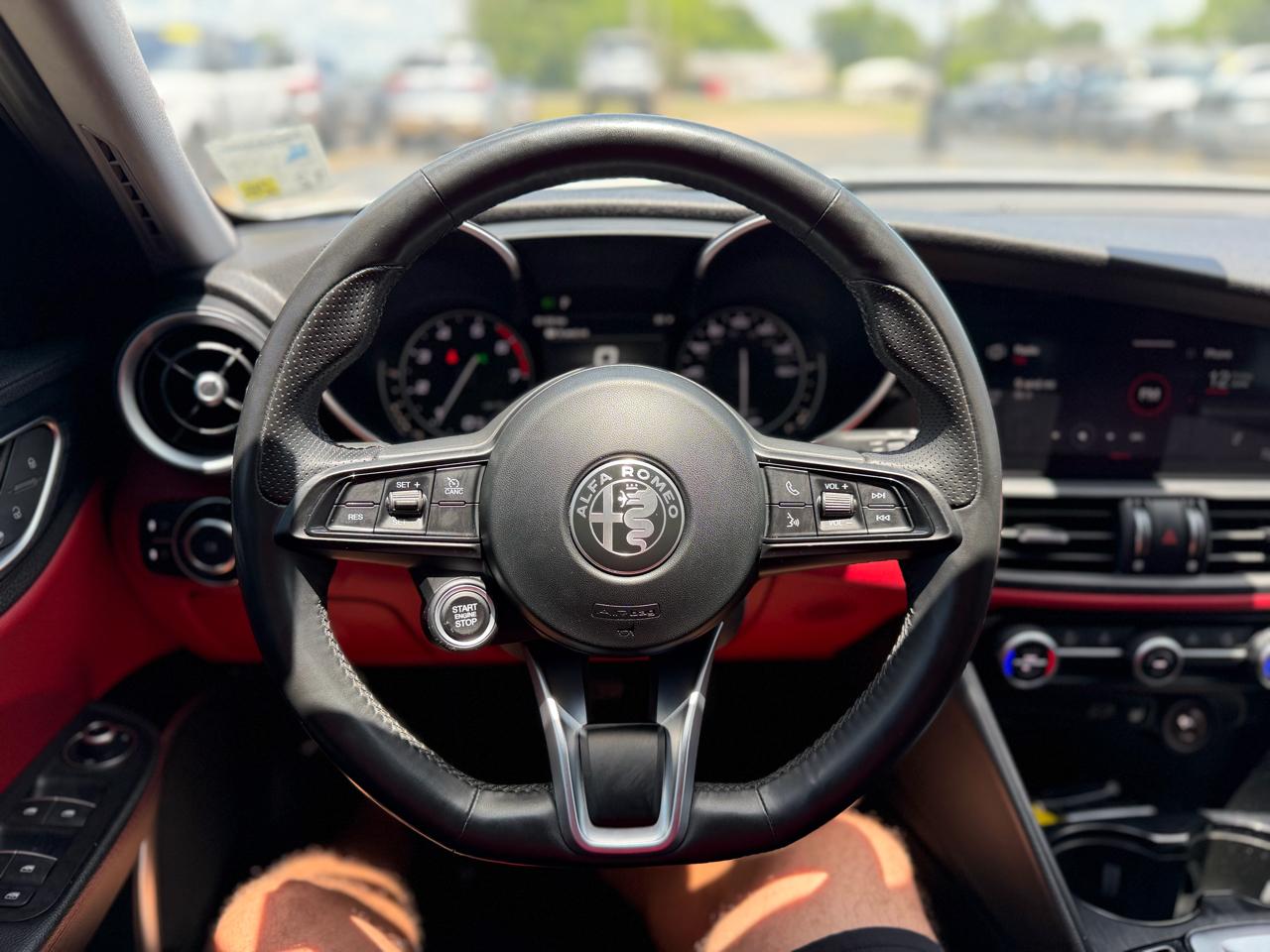 Alfa Romeo Giulia Base 2020