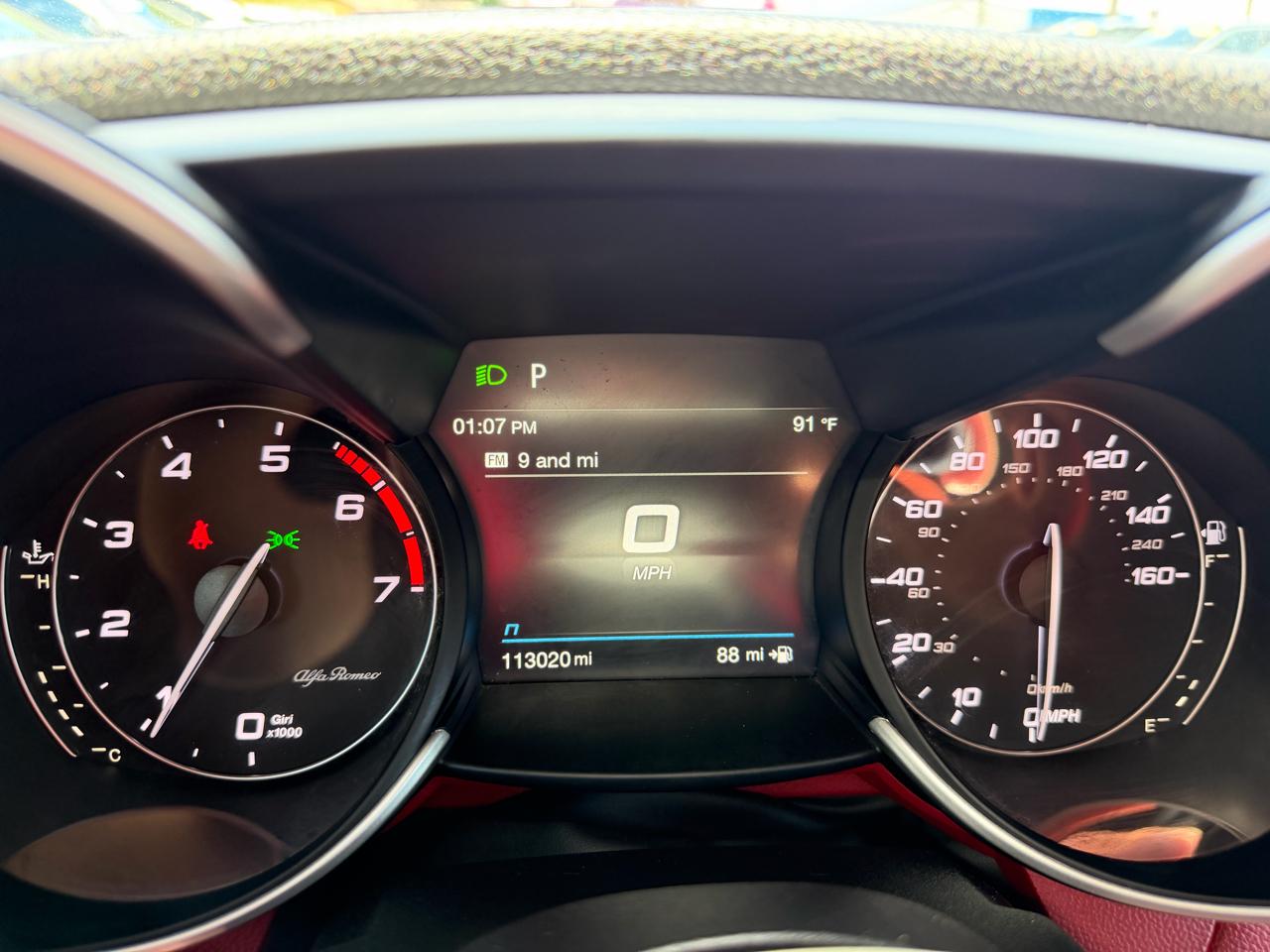 Alfa Romeo Giulia Base 2020