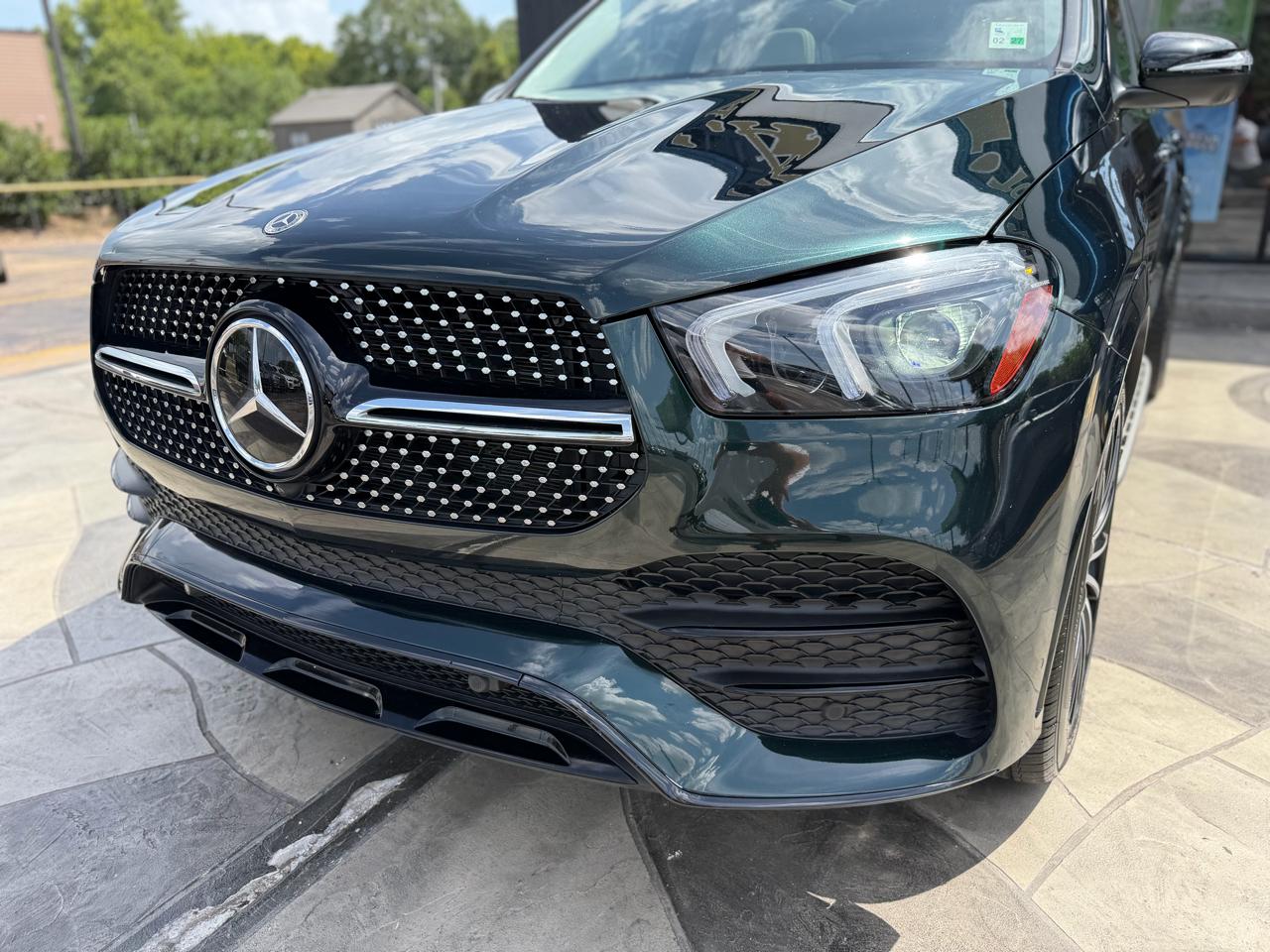 Mercedes-Benz GLE-Class GLE 450 4MATIC Hybrid 2021