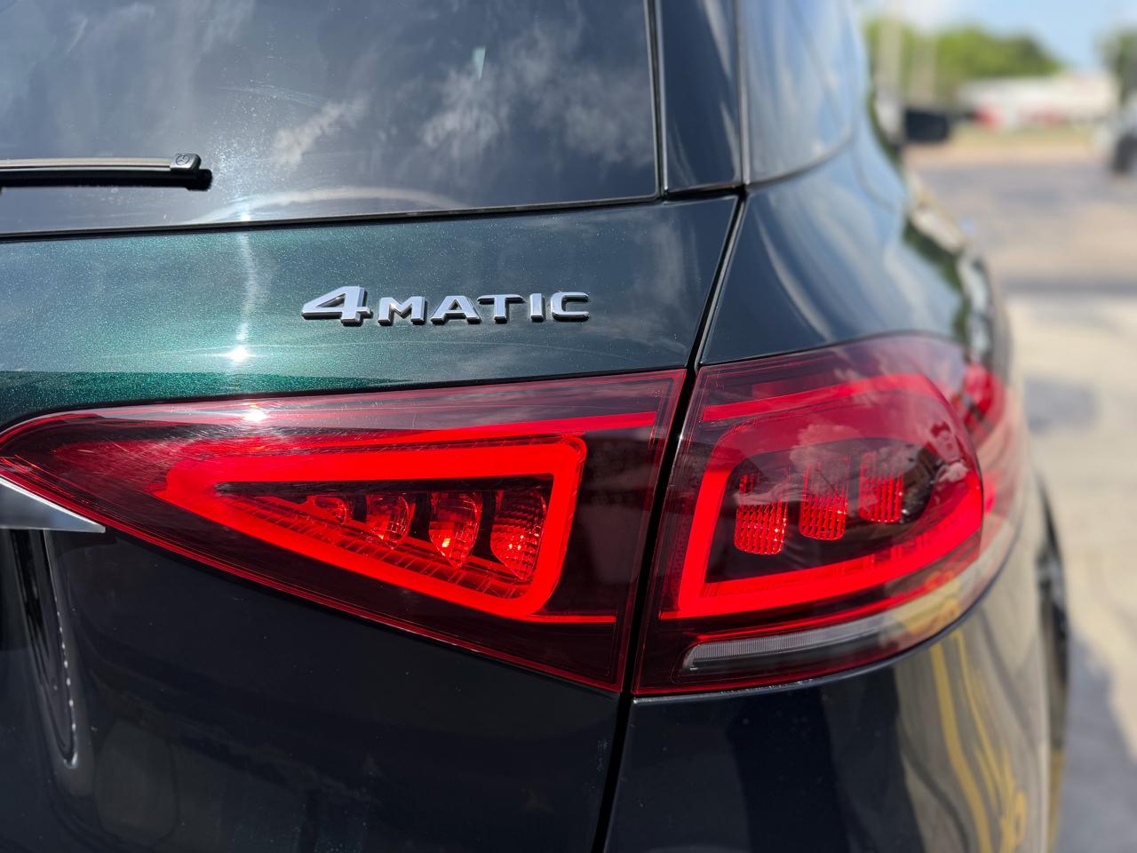 Mercedes-Benz GLE-Class GLE 450 4MATIC Hybrid 2021