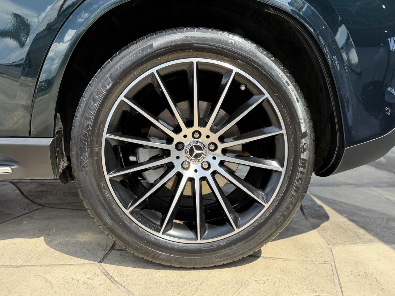 Mercedes-Benz GLE-Class GLE 450 4MATIC Hybrid 2021