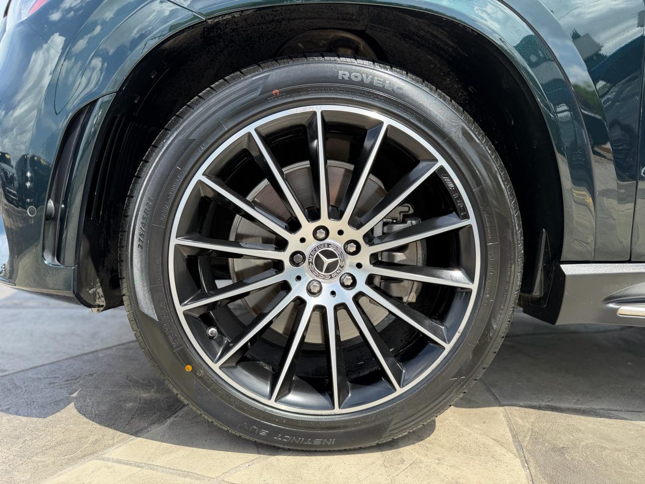 Mercedes-Benz GLE-Class GLE 450 4MATIC Hybrid 2021