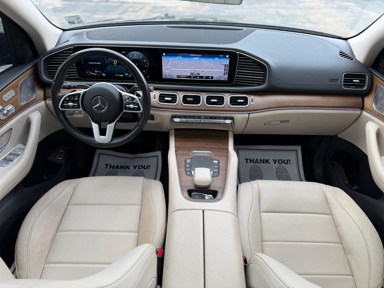 Mercedes-Benz GLE-Class GLE 450 4MATIC Hybrid 2021
