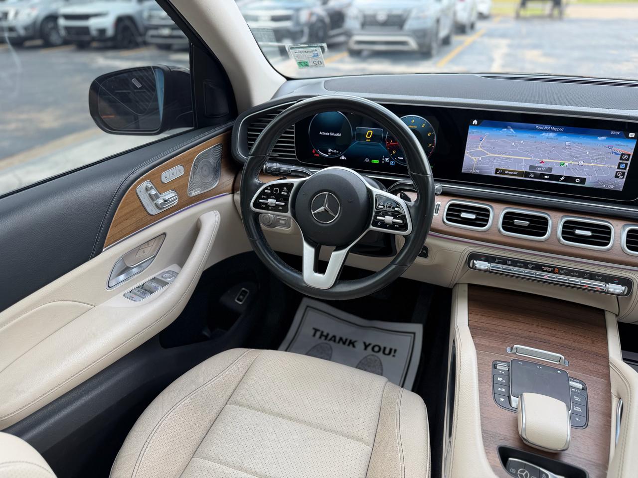 Mercedes-Benz GLE-Class GLE 450 4MATIC Hybrid 2021