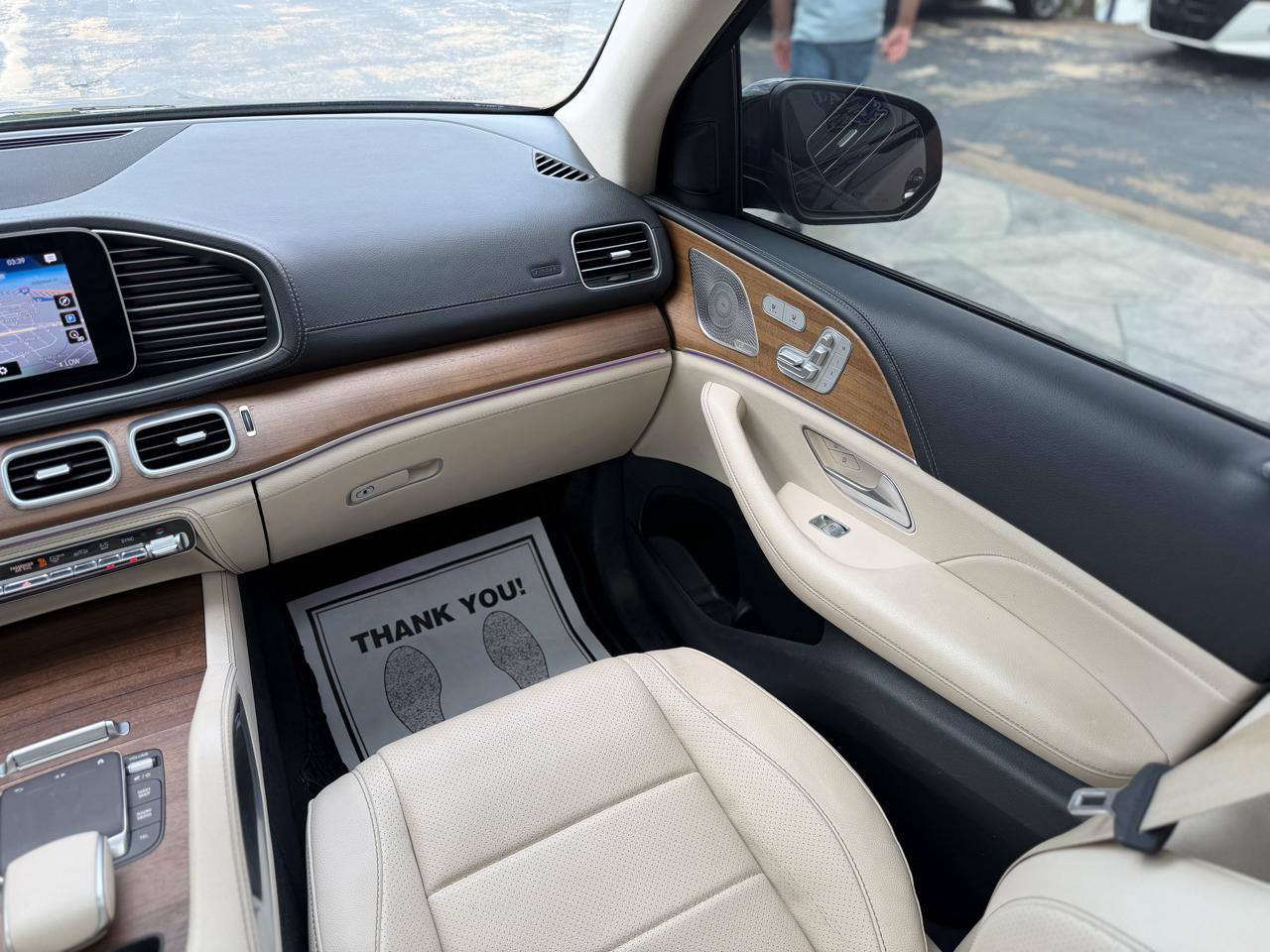 Mercedes-Benz GLE-Class GLE 450 4MATIC Hybrid 2021