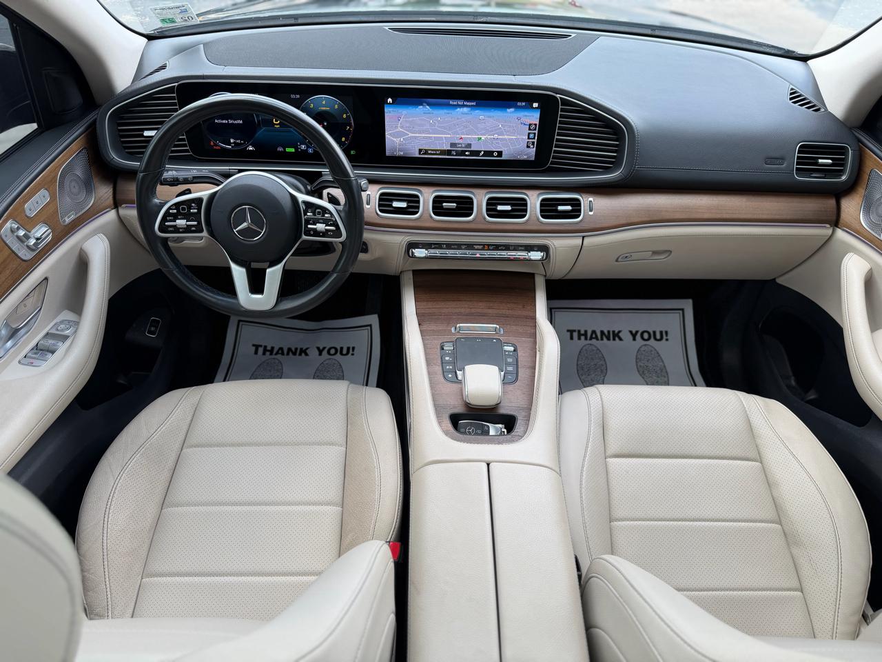 Mercedes-Benz GLE-Class GLE 450 4MATIC Hybrid 2021