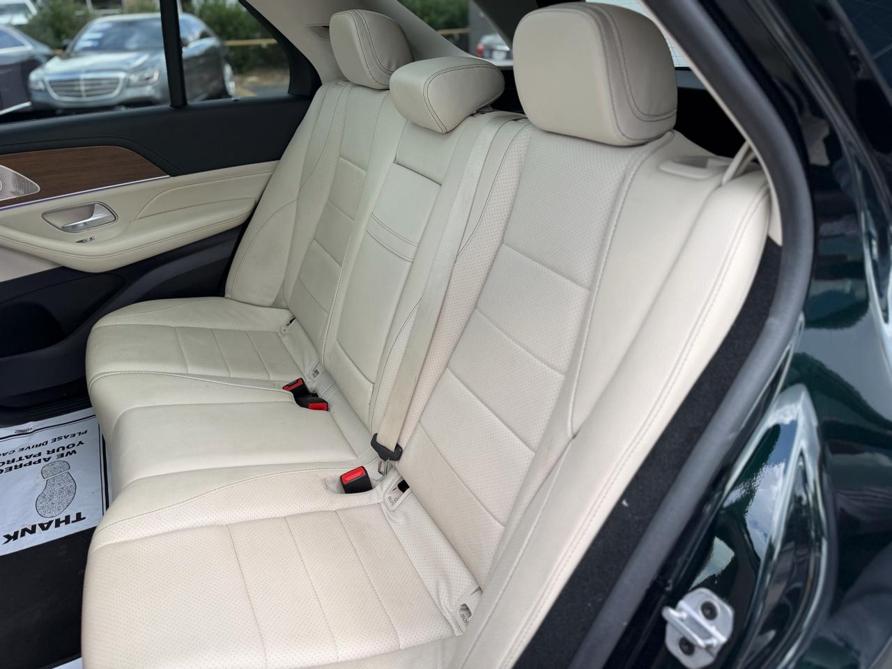 Mercedes-Benz GLE-Class GLE 450 4MATIC Hybrid 2021