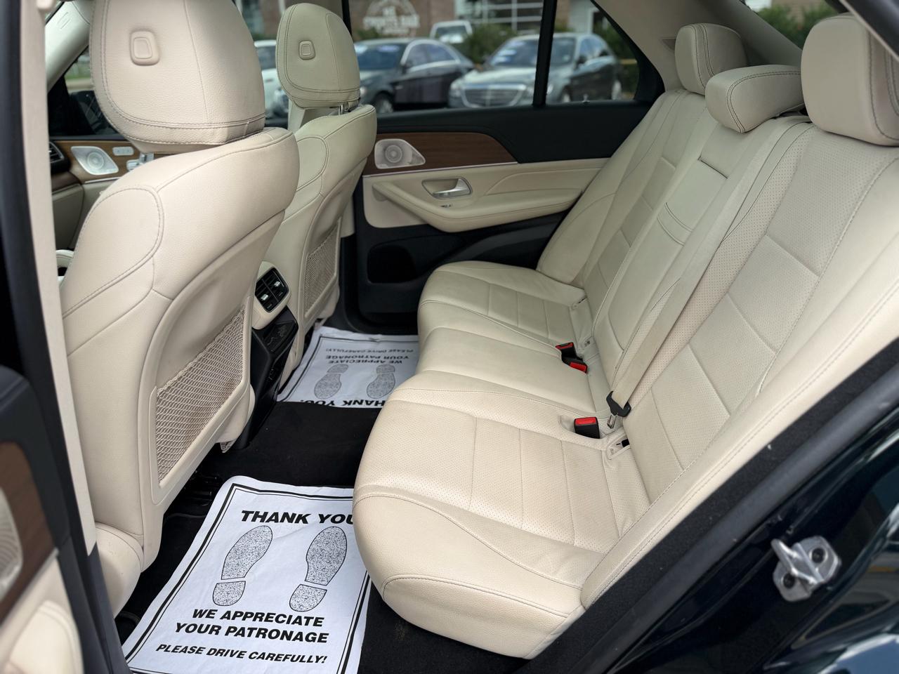 Mercedes-Benz GLE-Class GLE 450 4MATIC Hybrid 2021