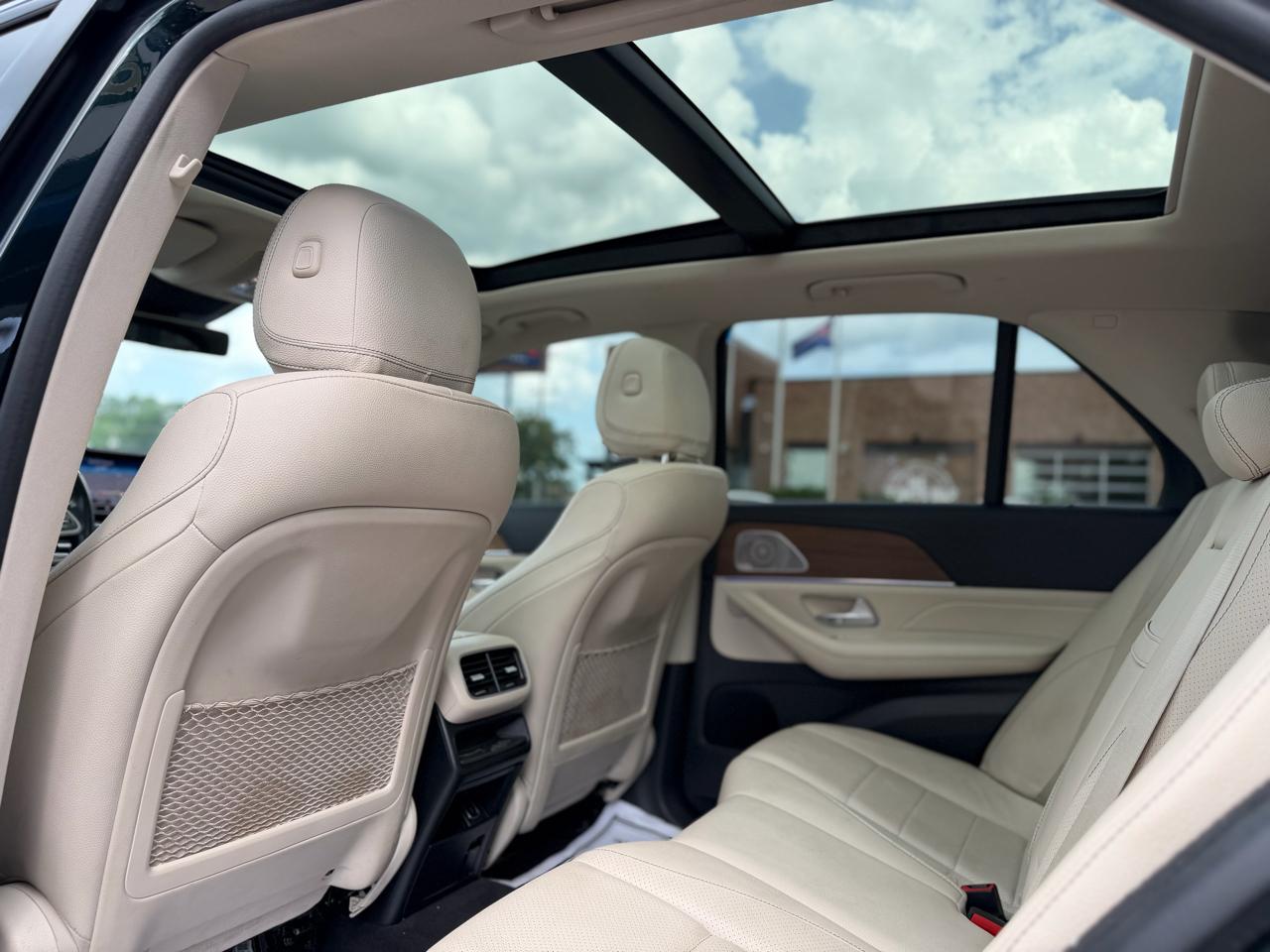 Mercedes-Benz GLE-Class GLE 450 4MATIC Hybrid 2021